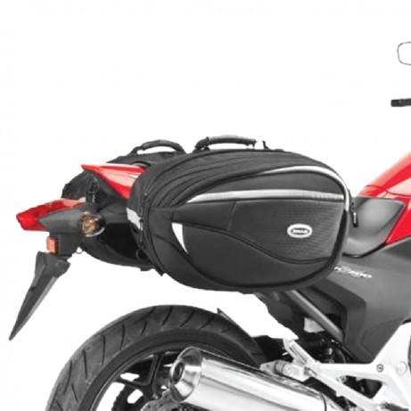 [CLEARANCE SALE - NO WARRANTY/EXCHANGE] SHAD Saddle Bag SB50 55L