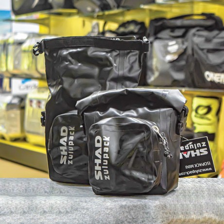SHAD Waterproof Bag SW05 Small Bag 5L