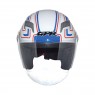 GPR GS08 Pearl White-G1 [PSB APPROVED]