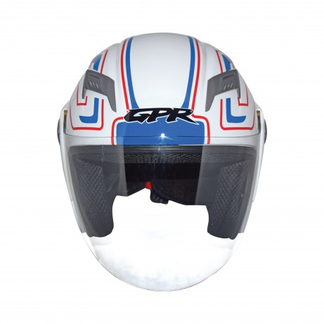 GPR GS08 Pearl White-G1 [PSB APPROVED]