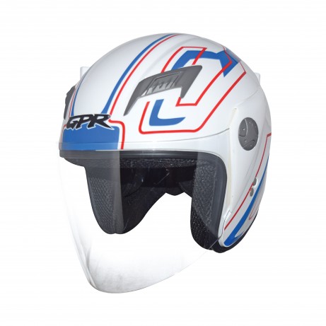 GPR GS08 Pearl White-G1 [PSB APPROVED]