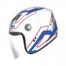 GPR GS08 Pearl White-G1 [PSB APPROVED]