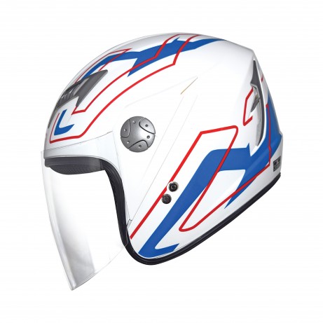 GPR GS08 Pearl White-G1 [PSB APPROVED]