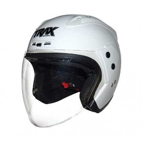TRAX TR06RR Pearl White [PSB APPROVED]