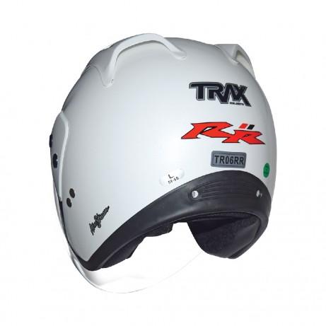 TRAX TR06RR Pearl White [PSB APPROVED]