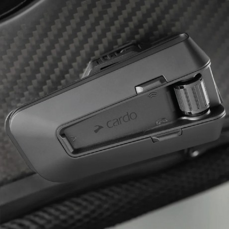 CARDO Intercom System Packtalk Pro Single (Sound by JBL)