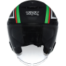 TRAX TG263 Matt Black/Italy [PSB APPROVED]