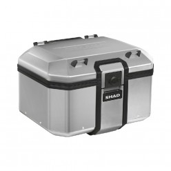 SHAD Top Case TR48 Terra Aluminum w/o Base