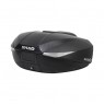 SHAD Top Case SH58X (Expanable Concept) Black w/ Carbon Cover