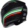 TRAX TG263 Matt Black/Italy [PSB APPROVED]