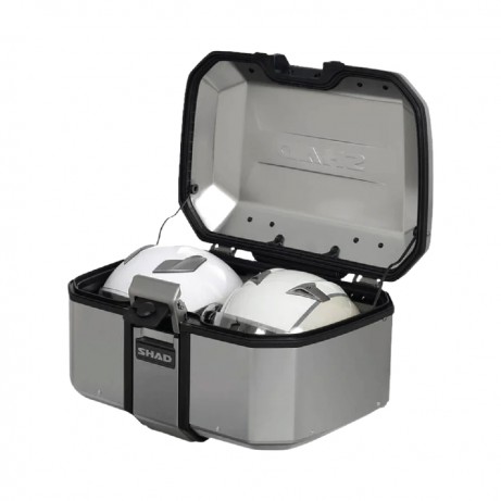 SHAD Top Case TR55 Terra Aluminum w/o Base