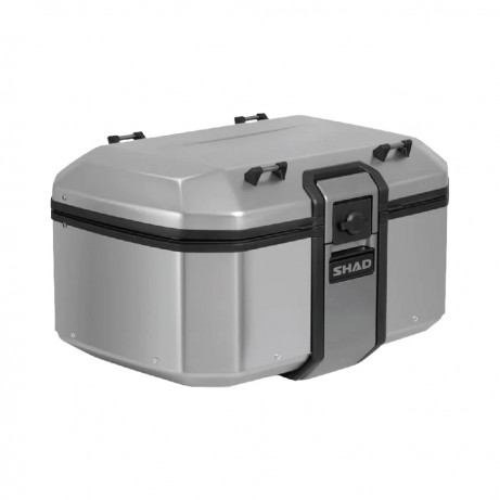 SHAD Top Case TR55 Terra Aluminum w/o Base
