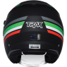 TRAX TG263 Matt Black/Italy [PSB APPROVED]