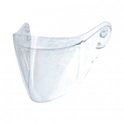 TRAX Visor TR03ZR Clear