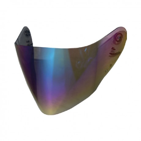 TRAX Visor TR03ZR Rainbow