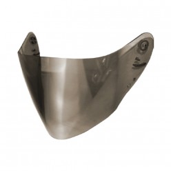 TRAX Visor TR03ZR Silver