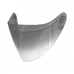 TRAX Visor TR03ZR Two-Tone Black