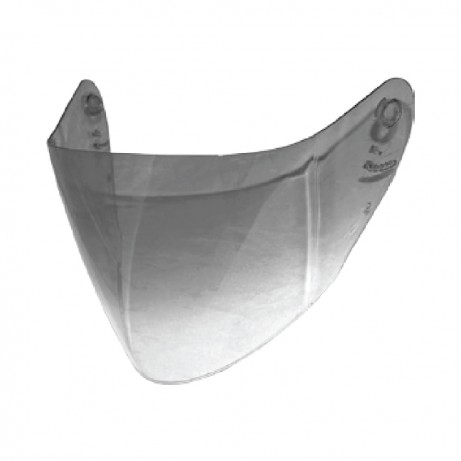 TRAX Visor TR03ZR Two-Tone Black