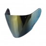 TRAX Visor TR03ZR Gold