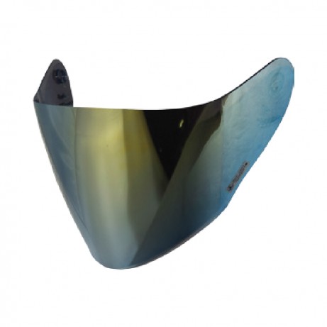 TRAX Visor TR03ZR Gold