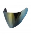 TRAX Visor TR03ZR Gold