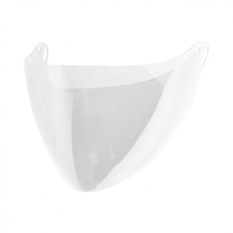 TRAX Visor TR06RR Clear