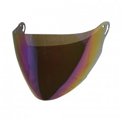 TRAX Visor TR06RR Rainbow