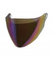 TRAX Visor TR06RR Rainbow