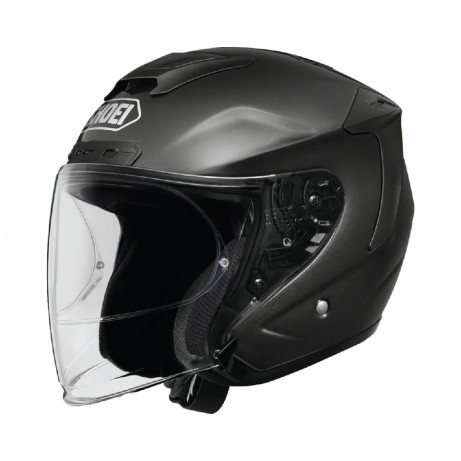 SHOEI J-Force 4 Metallic Anthracite [PSB APPROVED]