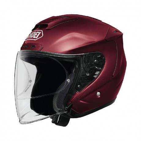 SHOEI J-Force 4 Garnet Metallic [PSB APPROVED]