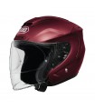 SHOEI J-Force 4 Garnet Metallic [PSB APPROVED]