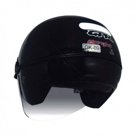 GPR GK09 Solid Black [PSB APPROVED]