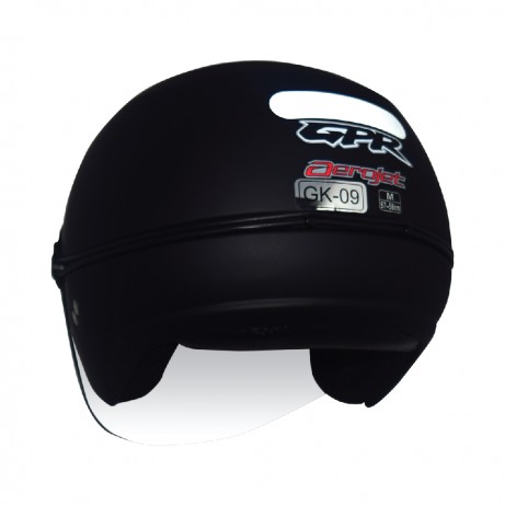 GPR GK09 Matt Black [PSB APPROVED]