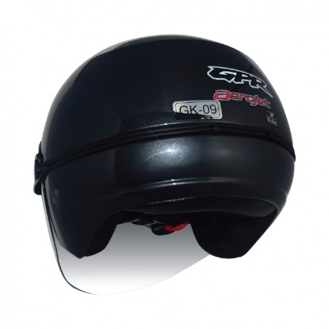 GPR	 GK09 Shine Metallic Grey [PSB APPROVED]