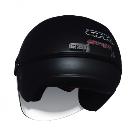 GPR	 GK09 Matt Metallic Grey [PSB APPROVED]