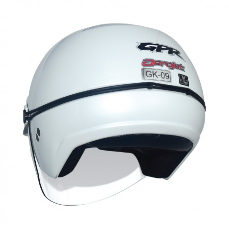 GPR GK09 Pearl White [PSB APPROVED]