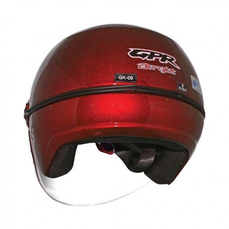 GPR GK09 Maroon Red [PSB APPROVED]