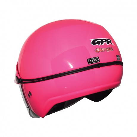 GPR	 GK09 Deep Pink [PSB APPROVED]