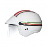 GPR	 GK09 Pearl White/Italia [PSB APPROVED]