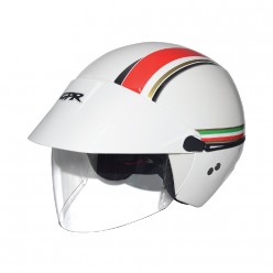 GPR	 GK09 Pearl White/Italia [PSB APPROVED]