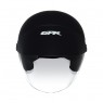 GPR GK09 Matt Black/Red-G2 [PSB APPROVED]