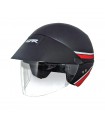 GPR GK09 Matt Black/Red-G2 [PSB APPROVED]