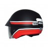 GPR GK09 Matt Black/Red-G2 [PSB APPROVED]