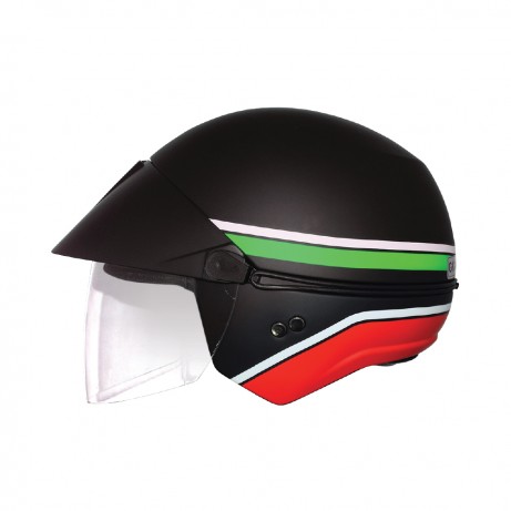 GPR GK09 Matt Black/Italy-G3 [PSB APPROVED]
