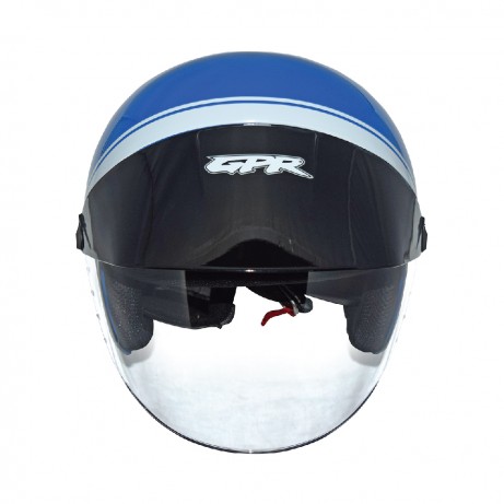 GPR GK09 Blue/White-G6 [PSB APPROVED]