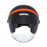 GPR GK09 Black/Orange-G7 [PSB APPROVED]