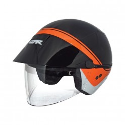 GPR GK09 Black/Orange-G7 [PSB APPROVED]