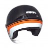 GPR GK09 Black/Orange-G7 [PSB APPROVED]