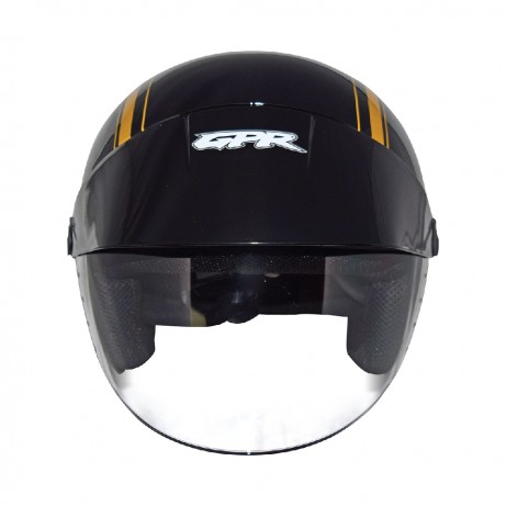 GPR	 GK09 Black/Gold-G8 [PSB APPROVED]