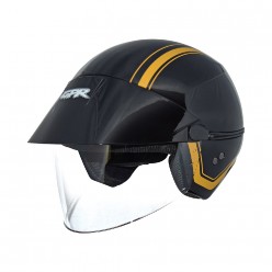 GPR	 GK09 Black/Gold-G8 [PSB APPROVED]